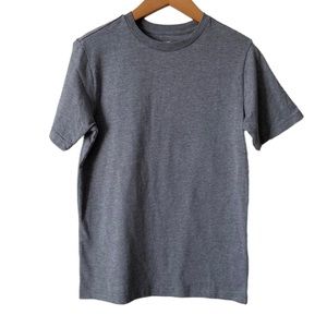 Old Navy Girl’s Crew Neck, Short Sleeves, Gray T-Shirt XL